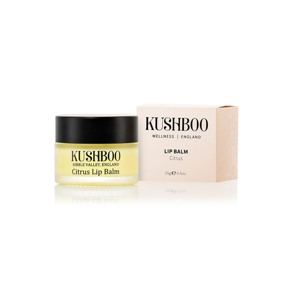 NEW Nourishing Lip Balms