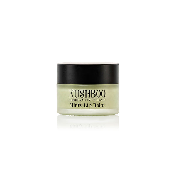 NEW Nourishing Lip Balms