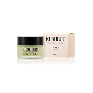 NEW Nourishing Lip Balms