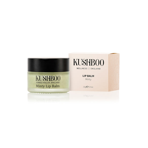 NEW Nourishing Lip Balms