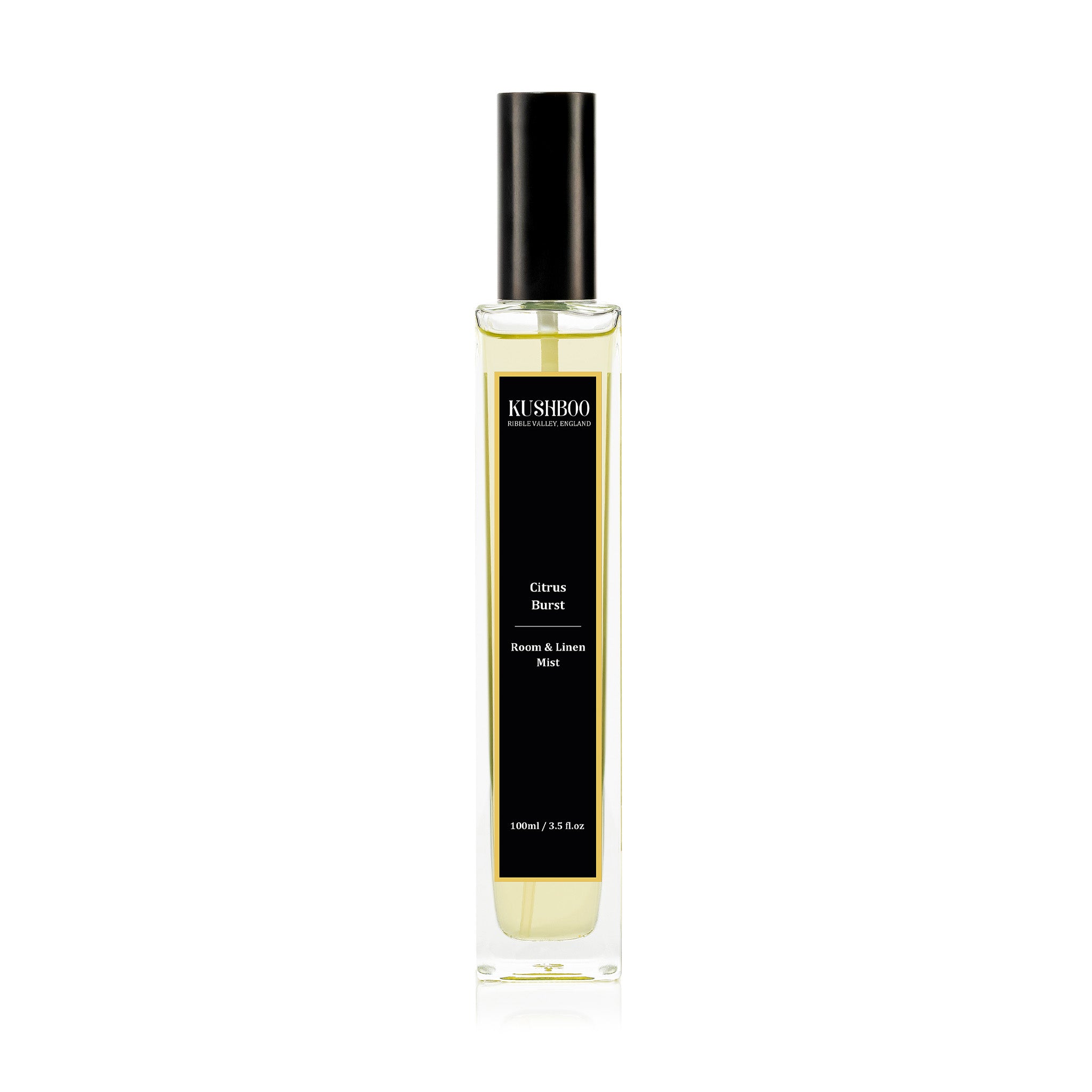 Room Perfume & Linen Mist - Citrus Burst