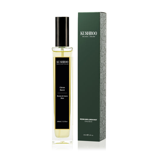 Room & Linen Mist - Citrus Burst