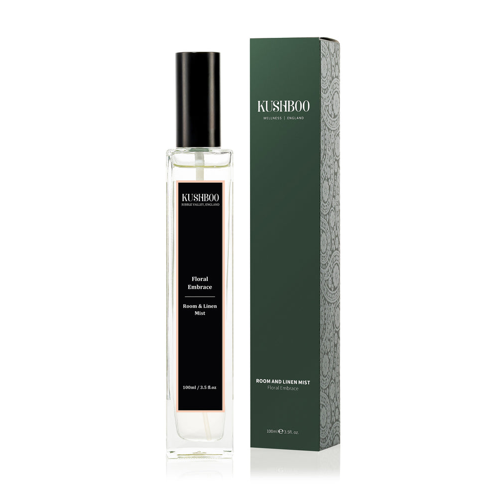 Room & Linen Mists - Floral Embrace