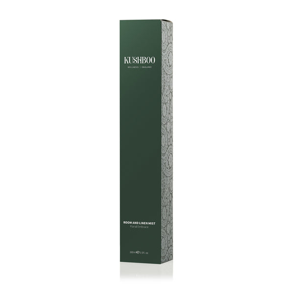 Room & Linen Mists - Floral Embrace