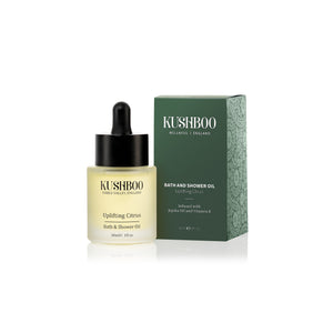 NEW Pipette Bath & Shower Oils