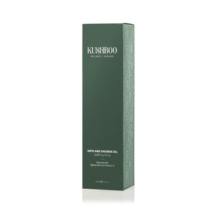 Bath and Shower Oil - Uplifting Citrus