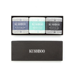Handpicked for Men Soap Gift Box