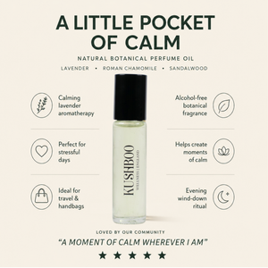 Calm Perfume Oil