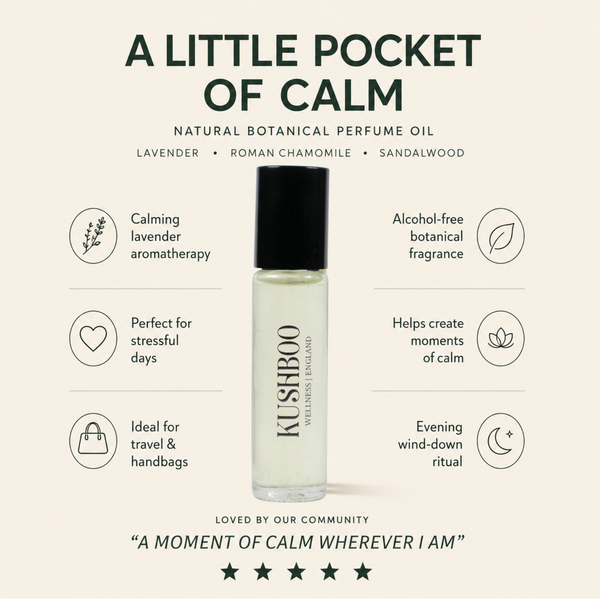 Calm Perfume Oil