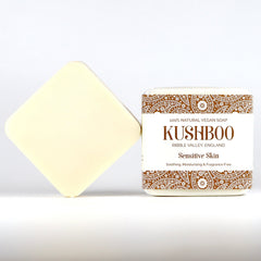 Sensitive Skin - Unperfumed Fragrance Free Soap