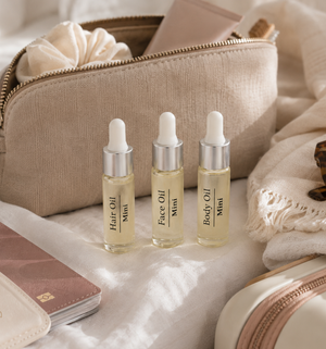 The Nourishing Trio (Travel Size Bundle)