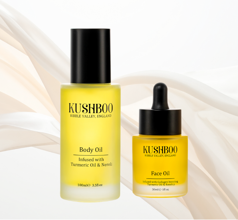 Spring Clean Body Oil & Face Oil Duo