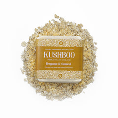 Oatmeal and Bergamot Soap