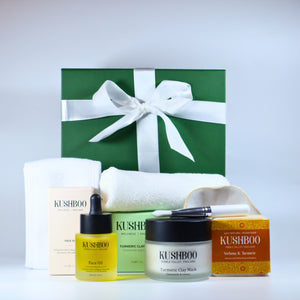 Turmeric Glow Gift Box