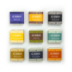 Soap and Shampoo Bar Duo