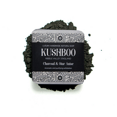 Charcoal & Star Anise Soap