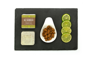 Patchouli & Lime Soap